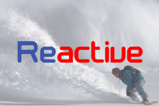 Reactive Typeface Review: A Bold Sans Serif for Modern Branding