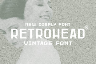 Retrohead Font Review: The Ultimate Sans Serif Choice