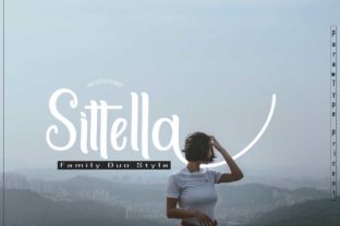 Sittella: A Stunning Handwritten Font for Standout Branding