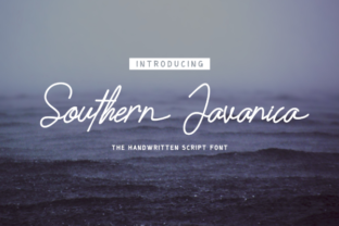 Southern Javanica Typeface Review: Adding Elegance to Brand Identity