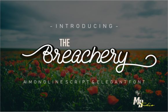 The Breachery Script for Scroll-Stopping Social Media Graphics