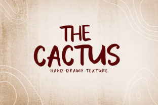 The Cactus Handwritten Font for Elegant Brand Identity